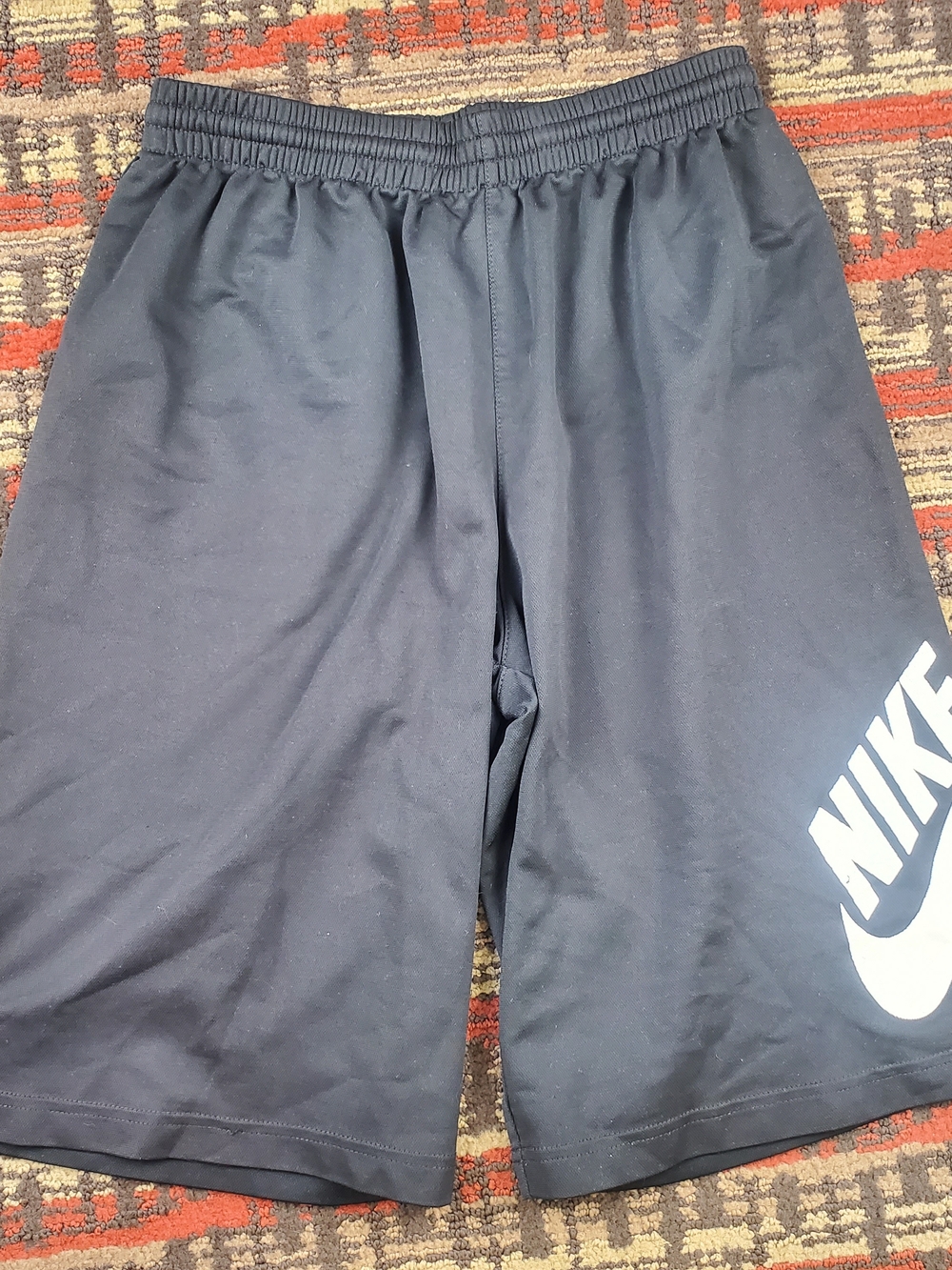 Nike SB Youth XL Black Skateboarding Shorts